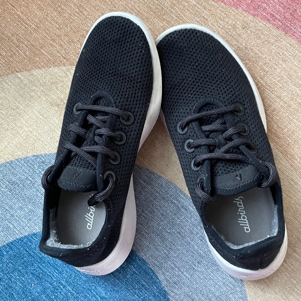 Allbirds Tree Runners women’s 6